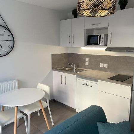 L'Appartement Bleu-T2-Annemasse Ngoại thất bức ảnh